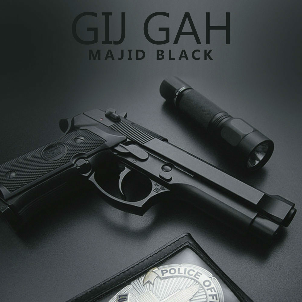 Majid Black - Gij Gah