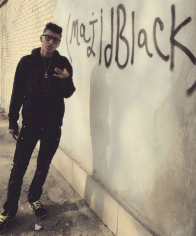 مجید بلک - لاشخور