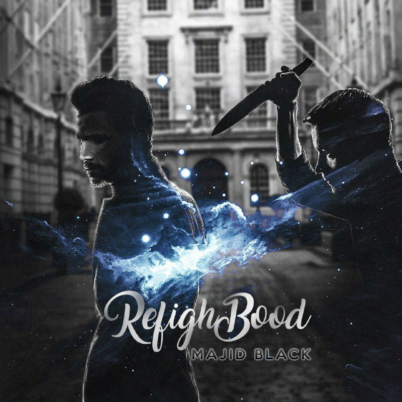 Majid Black - Refigh Bood
