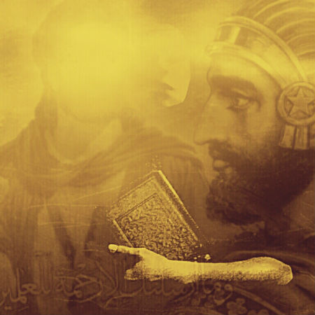 ملک شعرا ایمان - مبلغ