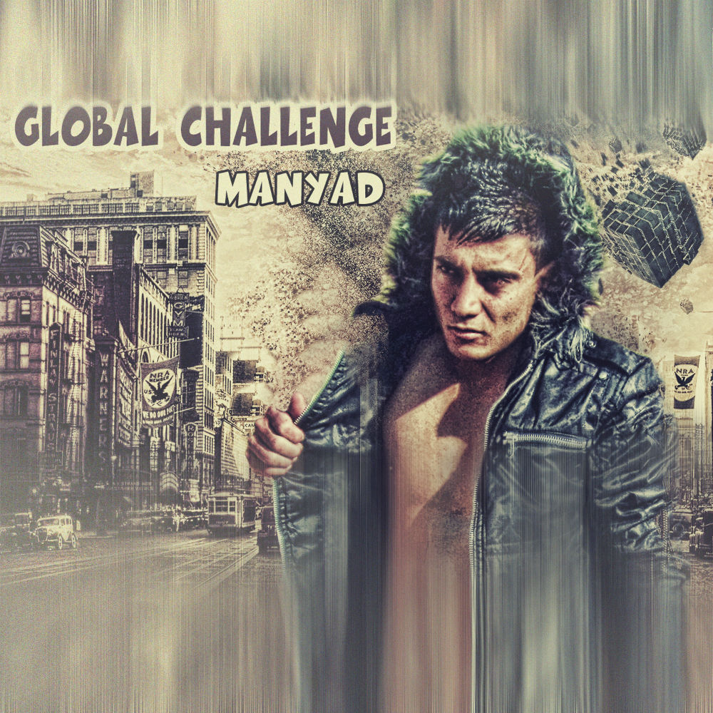Manyad - Global Challenge