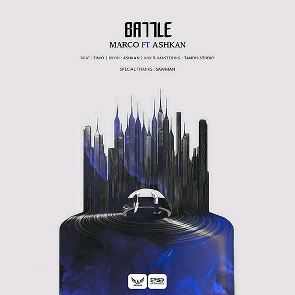 Marco Ft Ashkan - Battle