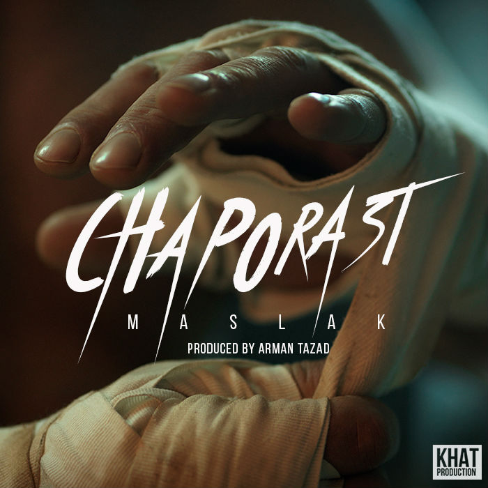 Maslak - Chap O Rast
