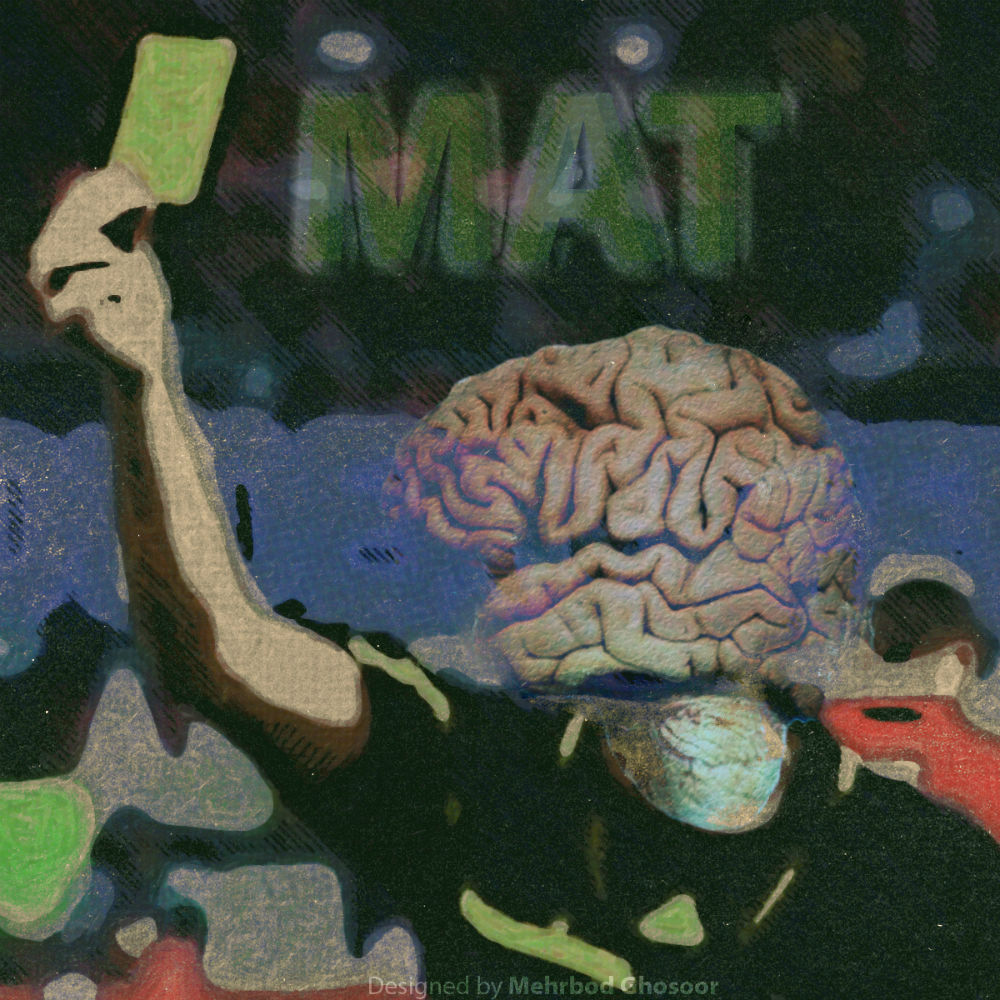 Mat - Davarane Maghz