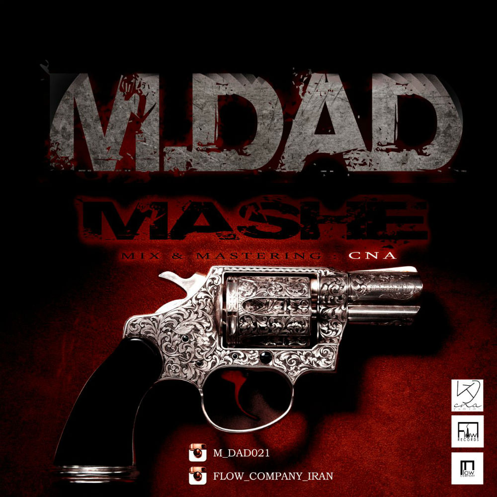M.dad - Maashe