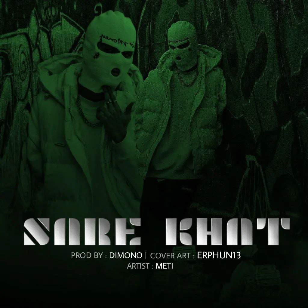 meTy Kayina - Sare Khat