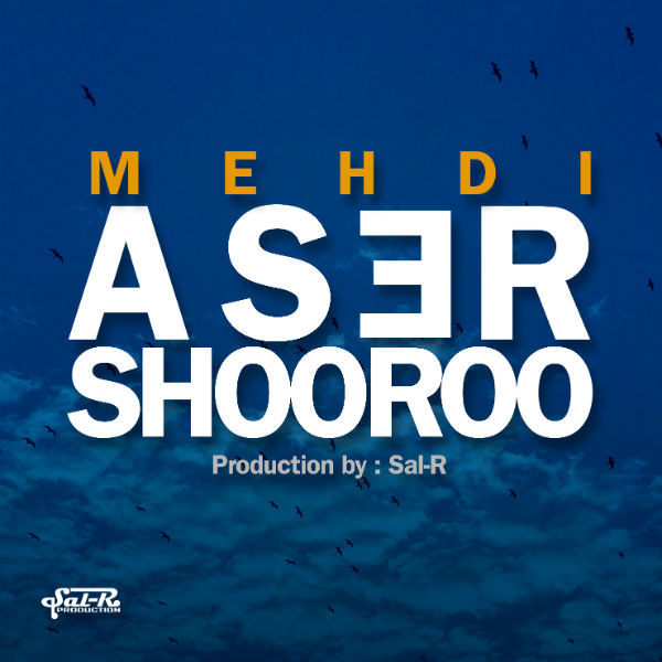 مهدی آسر - شروع