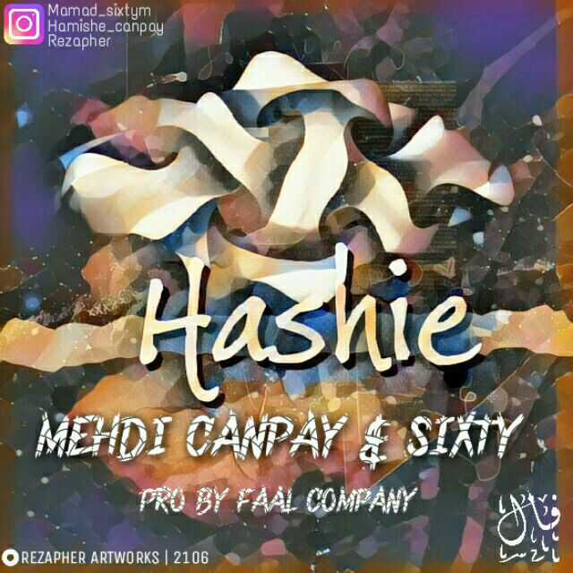 Mehdi Canpay & Mamad Sixty - Hashie