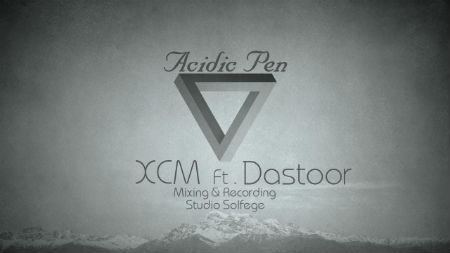 مهراد XCM و حسن دستور - قلم اسیدی