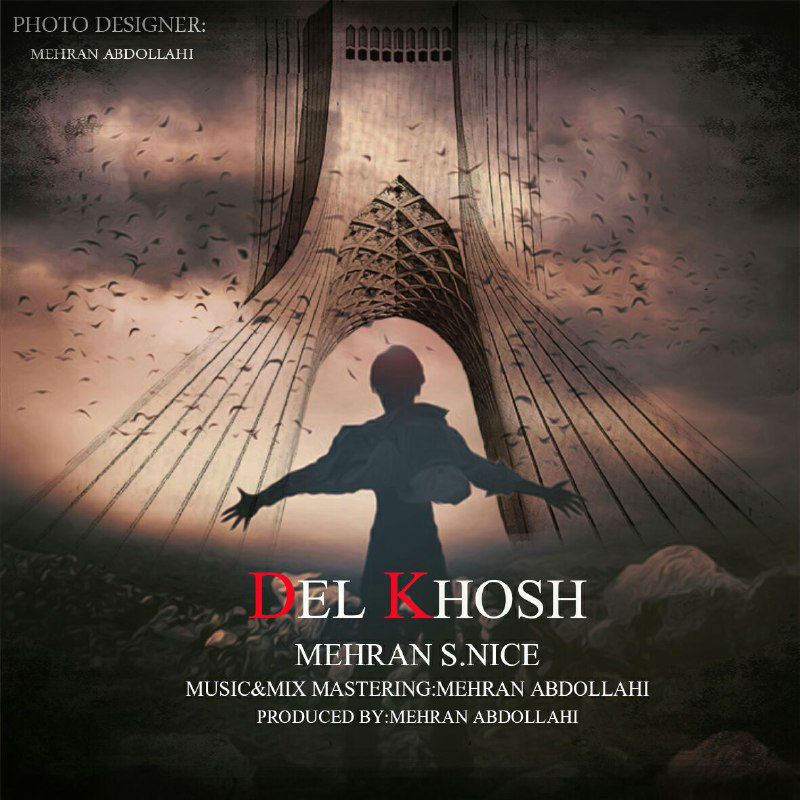 مهران اس نایس - دل خوش