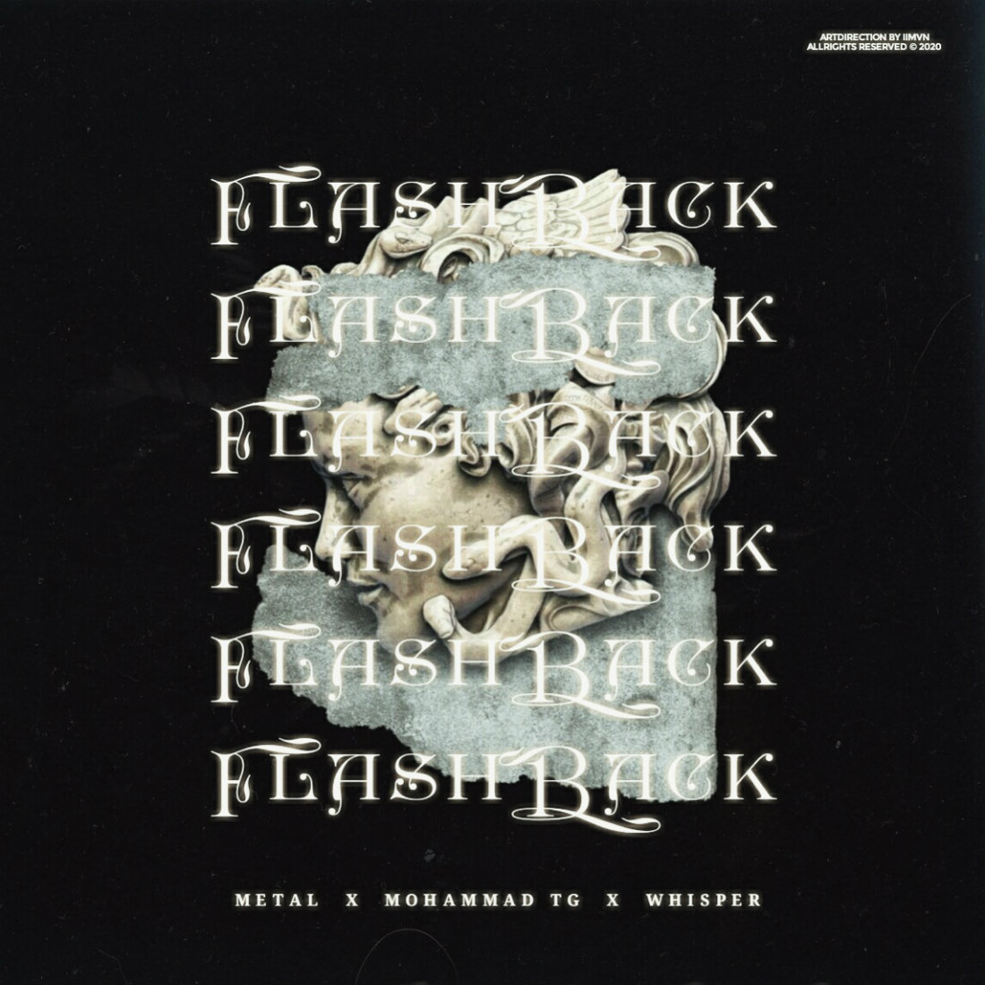 Metal Ft Mohammad TG & Whisper - Flash Back