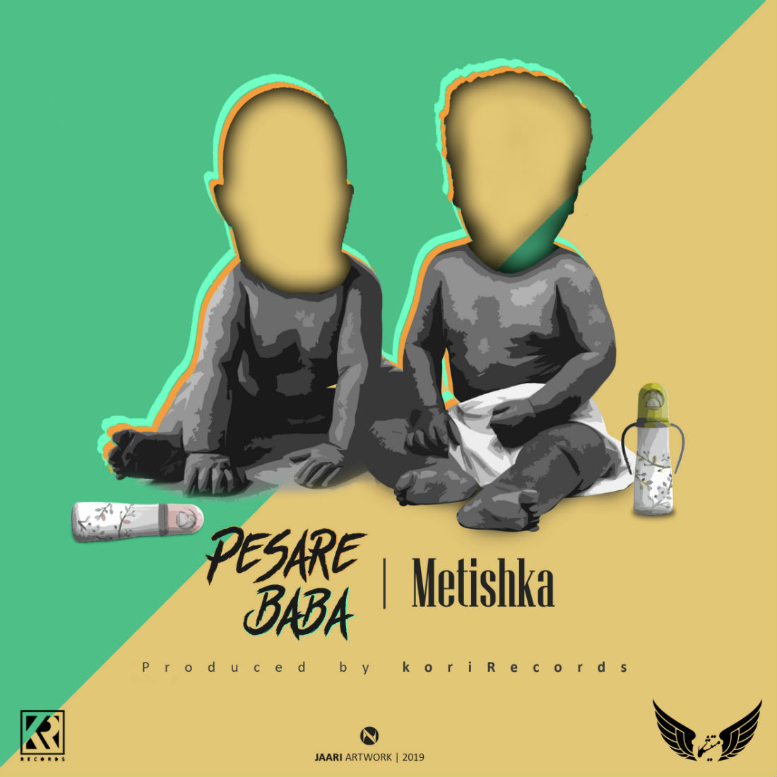 Metishka - Pesare Baba