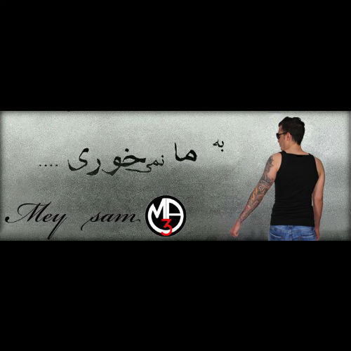 میثم ماسه - به ما نمیخوری