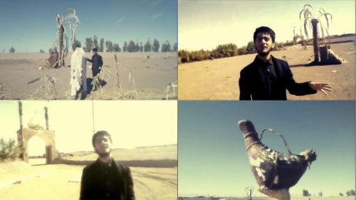 ویدئو میلاد سیزر و جواد فیروزی - عمو عباس