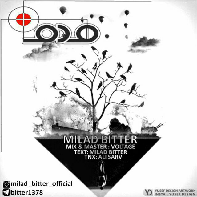 Milad Bitter - Hadaf