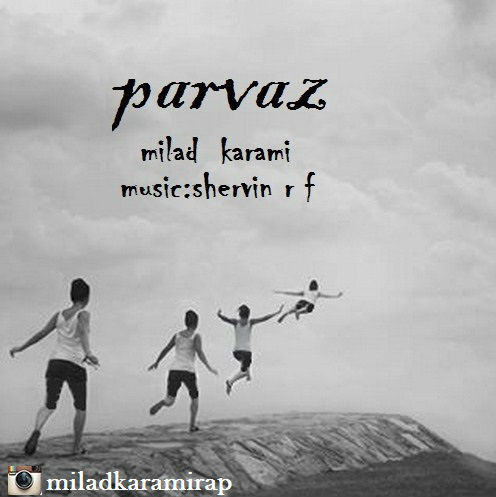 میلاد کرمی - پرواز