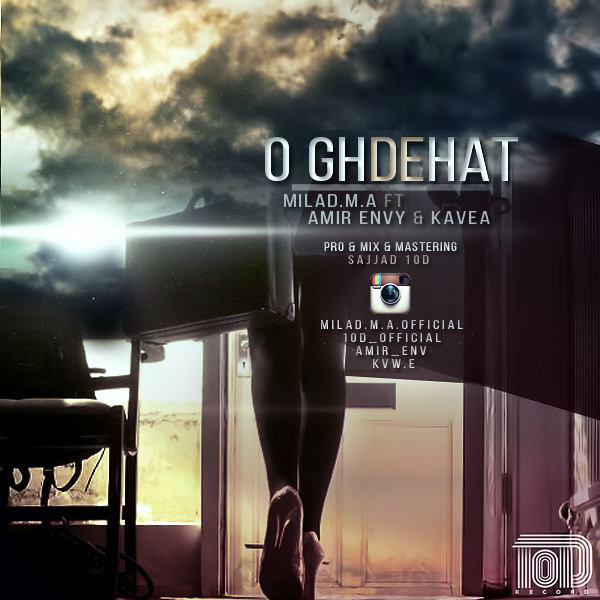 Milad.M.A Ft Amir Envy & Kavea - Oghdehat