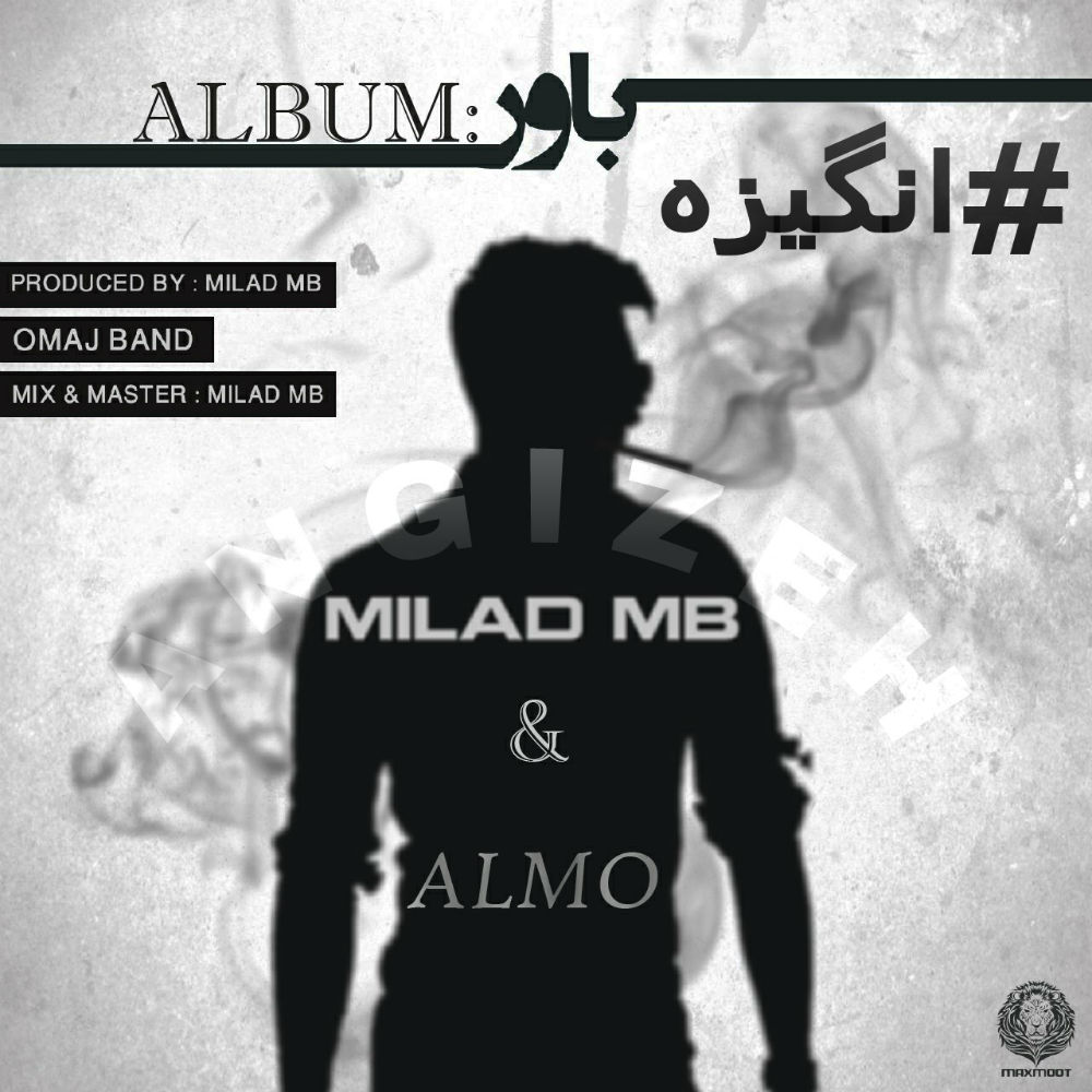 Milad MB & Ali Almo - Angizeh