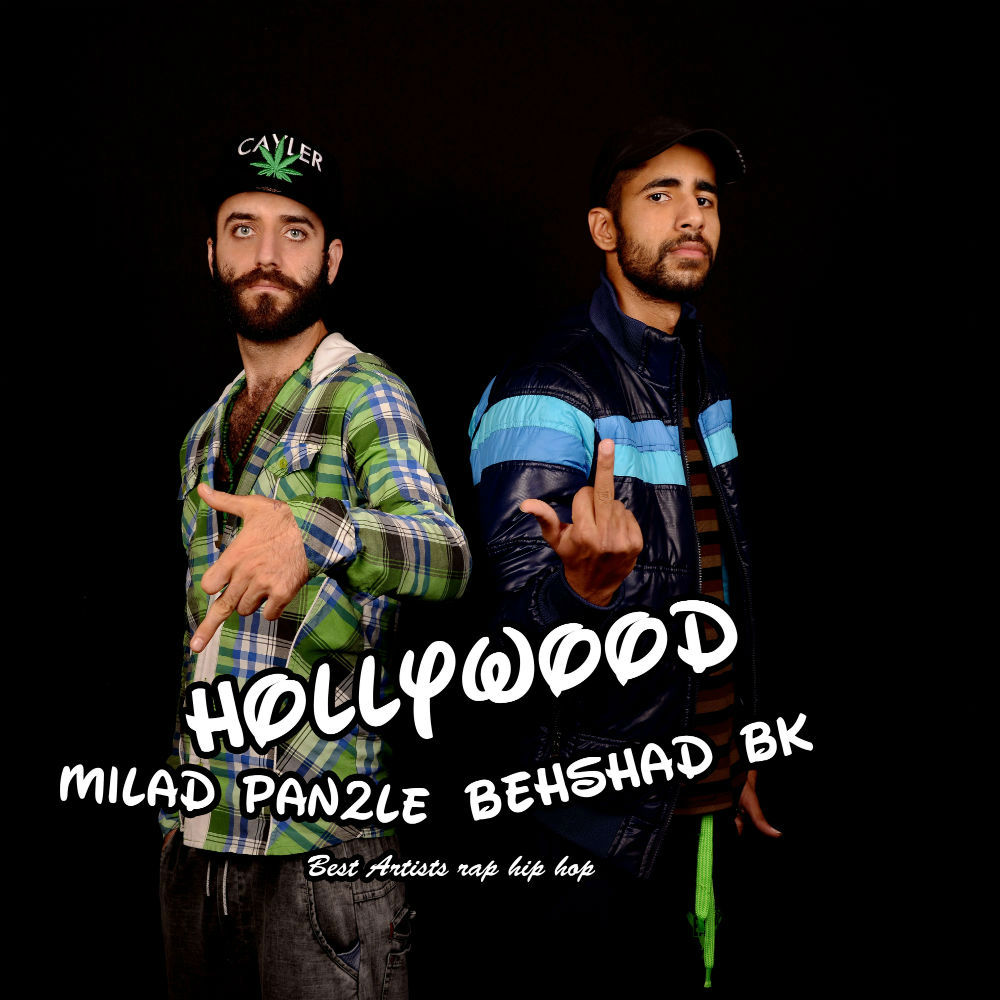 Milad Pan2le Behshad BK - Hollywood
