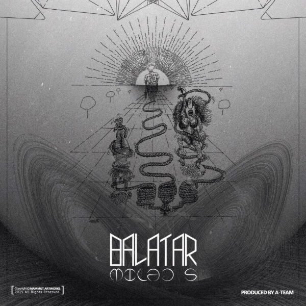 میلاد اس - بالاتر