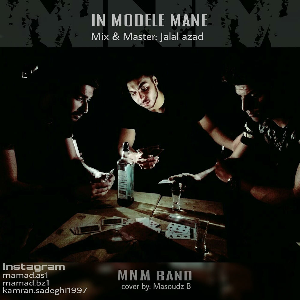 MNM Band - In Modele Mane