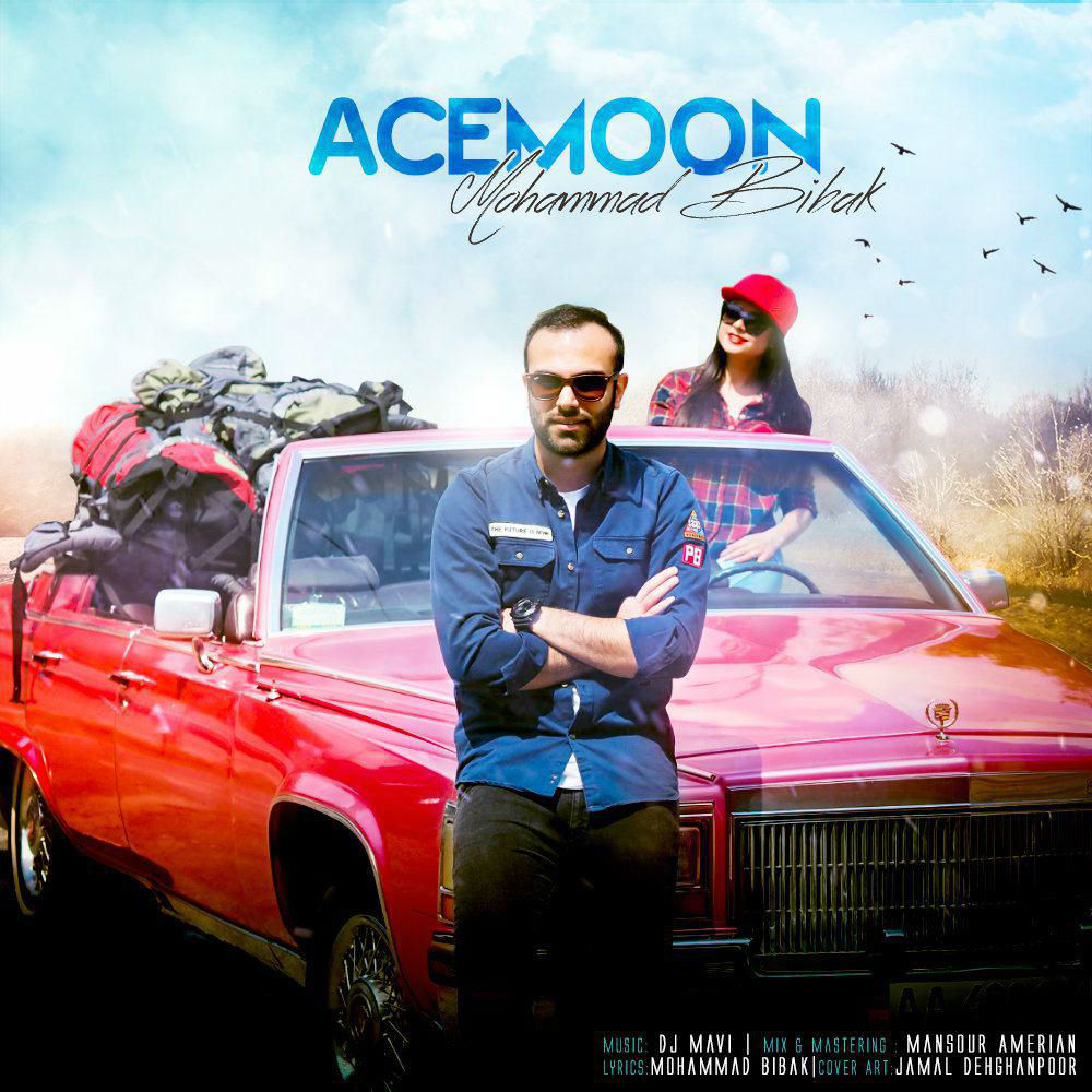 Mohammad Bibak - Acemoon
