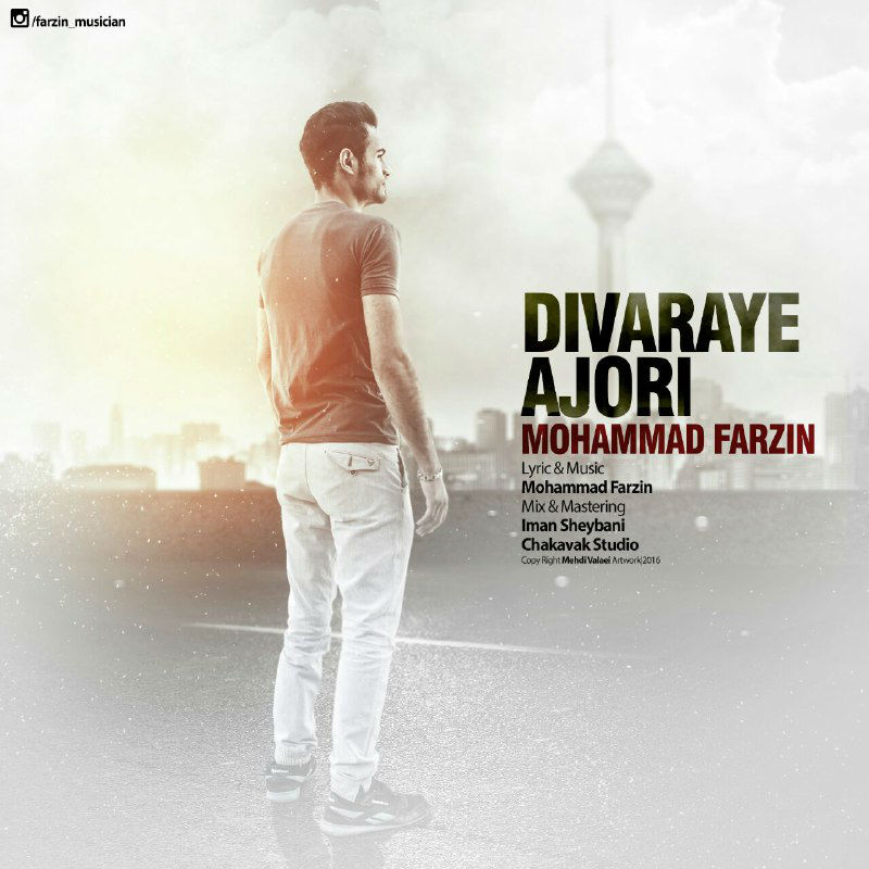 Mohammad Farzin - Divaraye Ajori