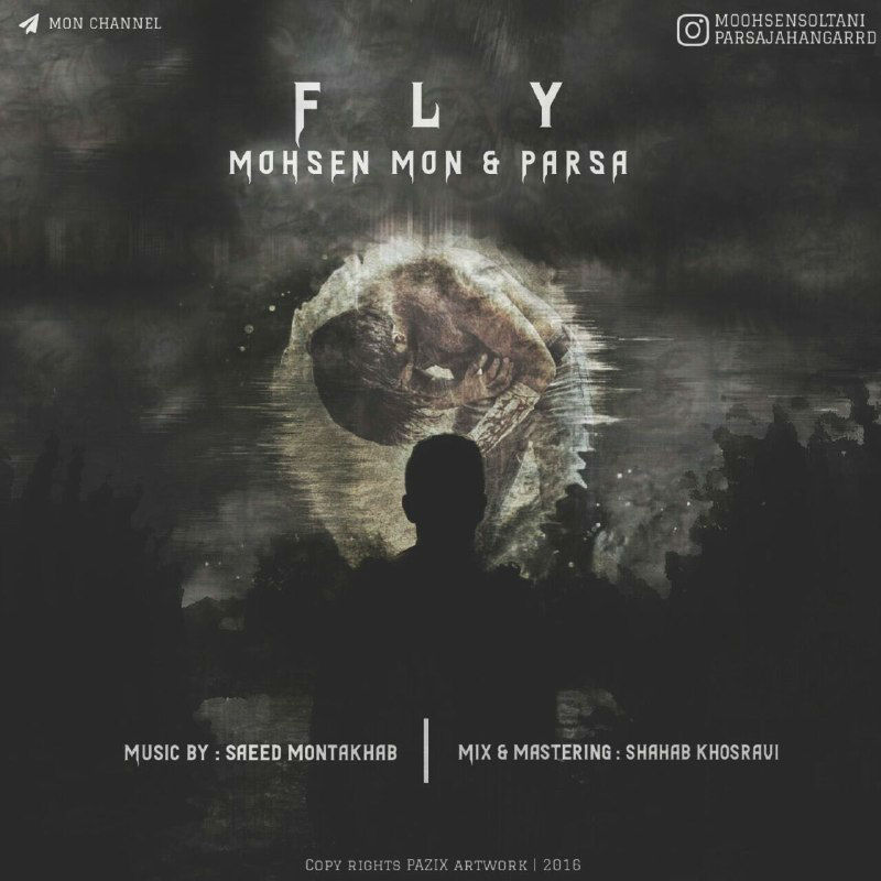 Mohsen Mon & Parsa - Fly