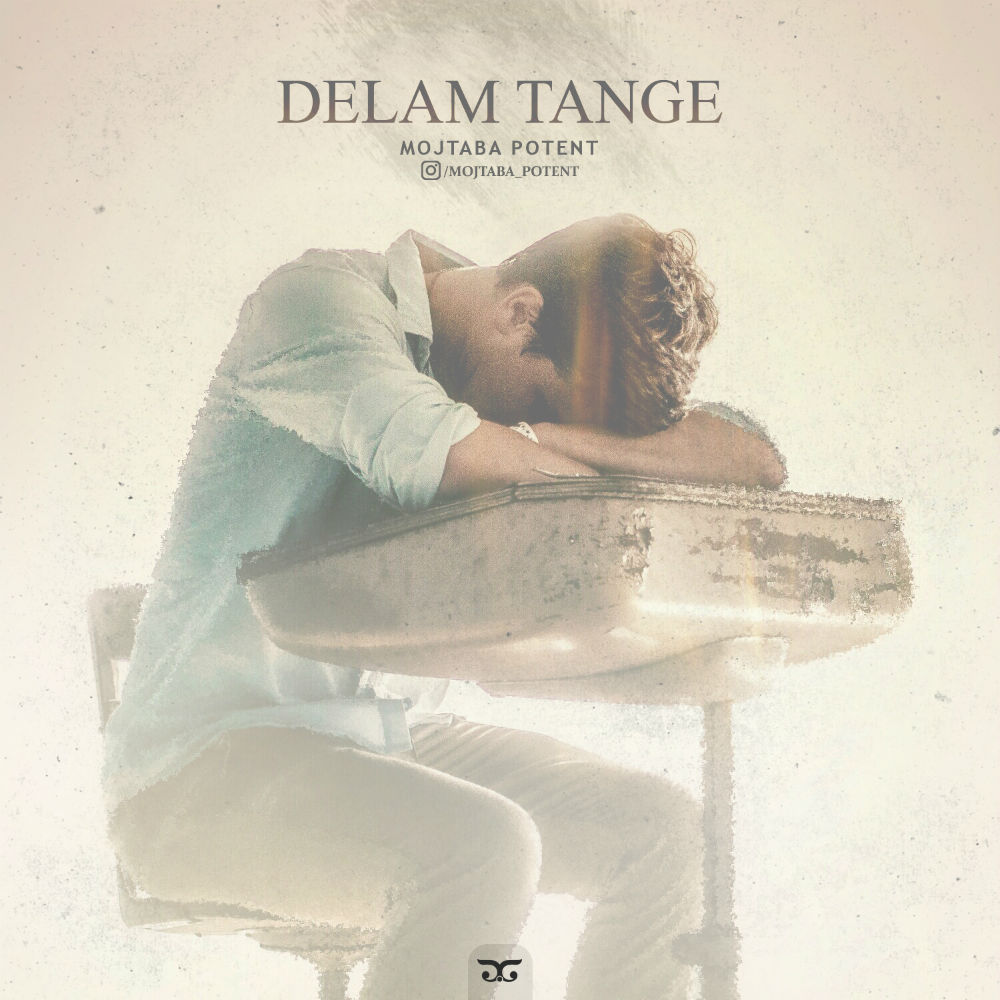 Mojtaba Potent - Delam Tange