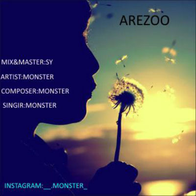Monster - Arezoo