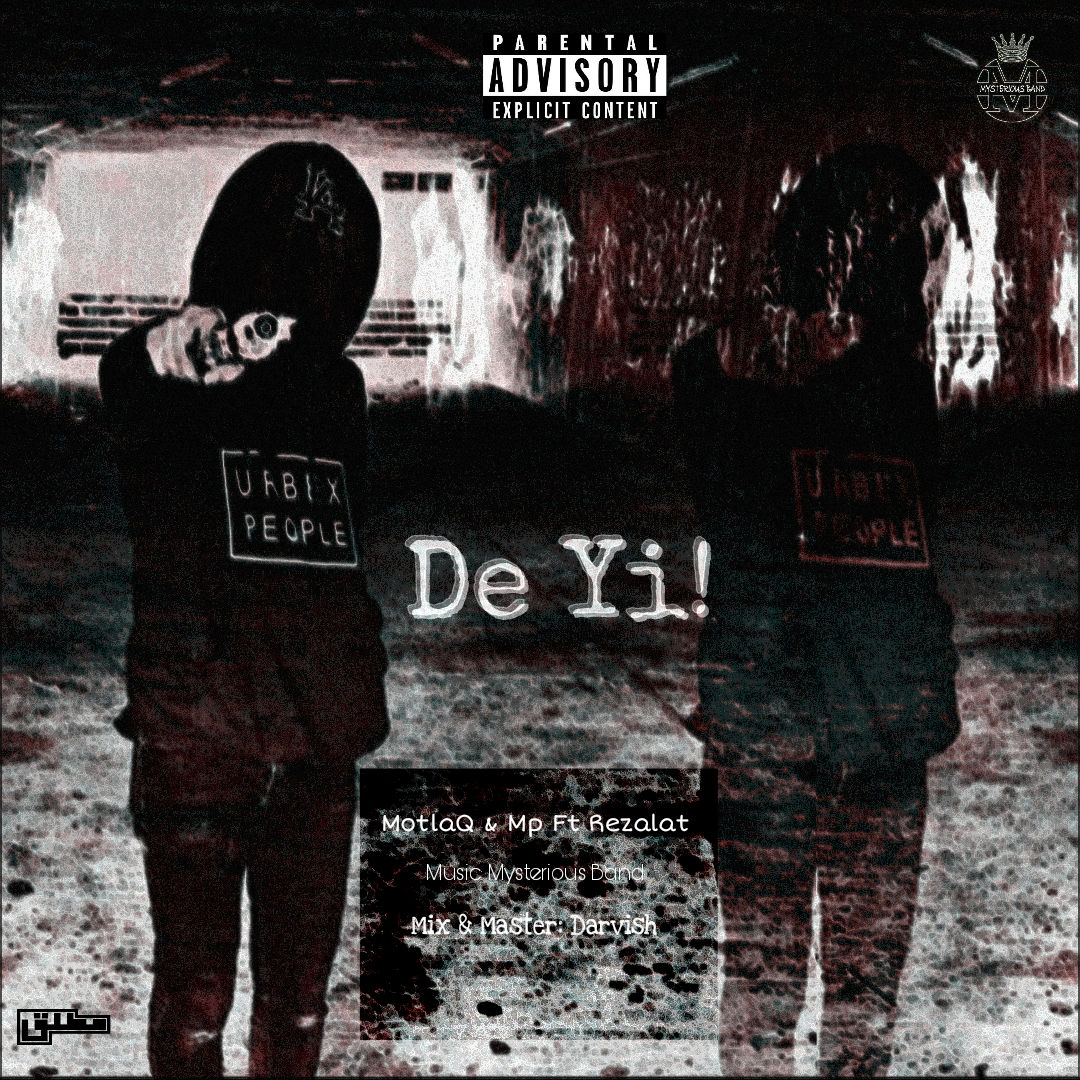 MotlaQ & Mp Ft Rezalat - De Yi