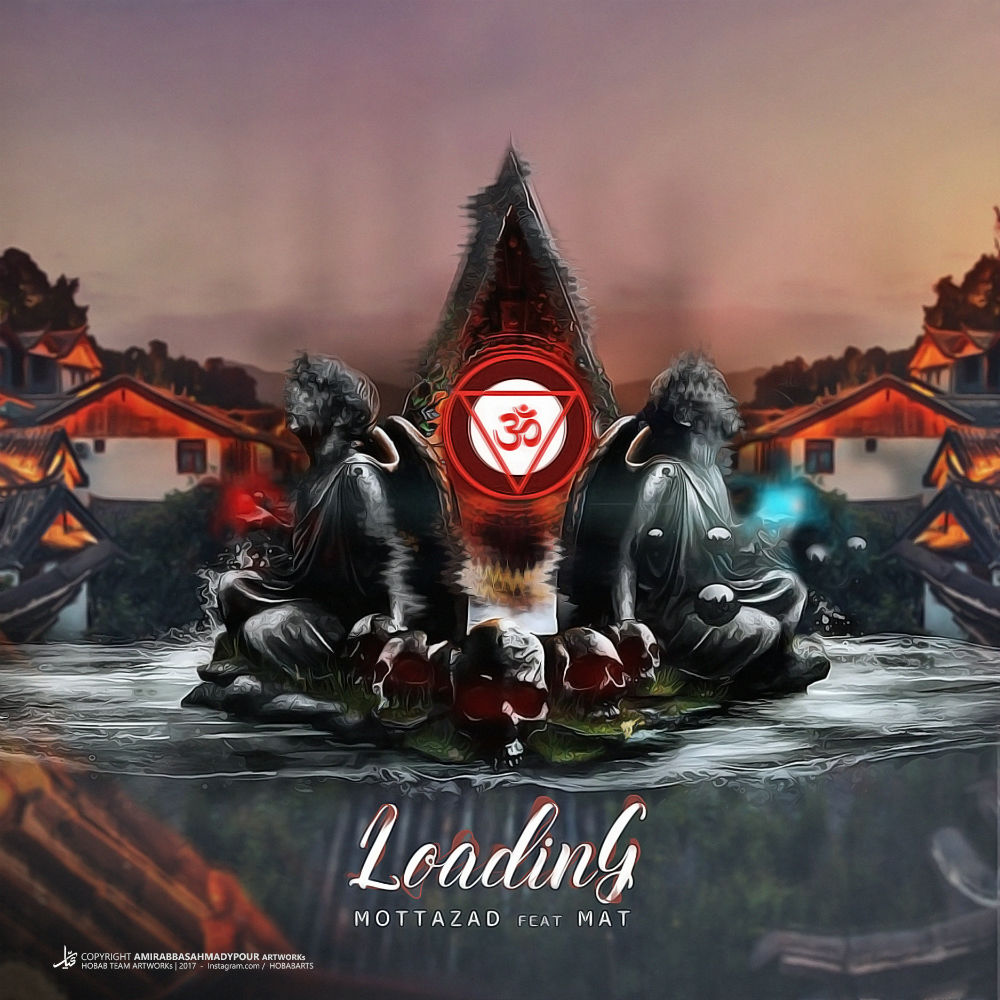 Mottazad Ft Mat - Loading