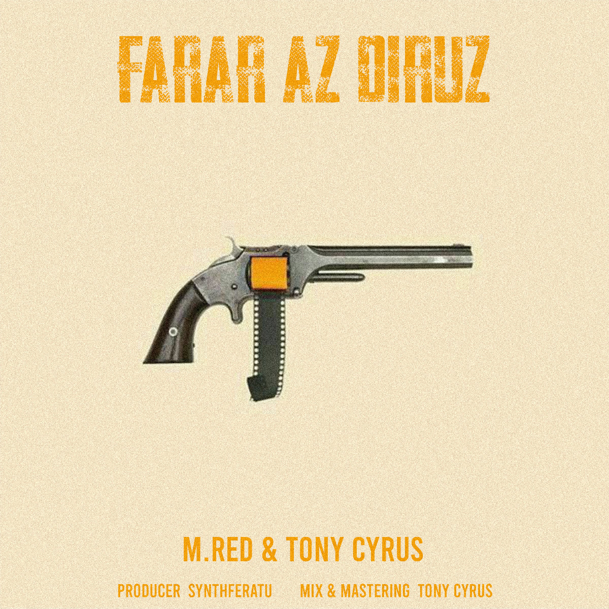 M.Red & Tony Cyrus - Farar Az Dirouz