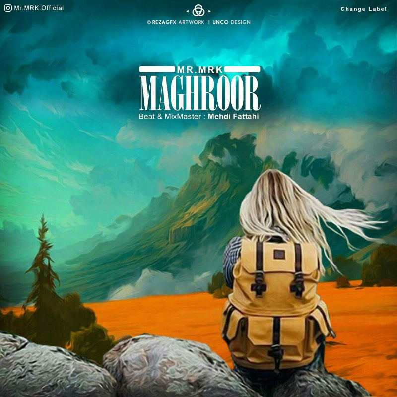 Mr.MRK - Maghroor
