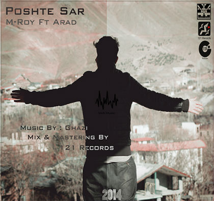 M-Roy و آراد - پشت سر