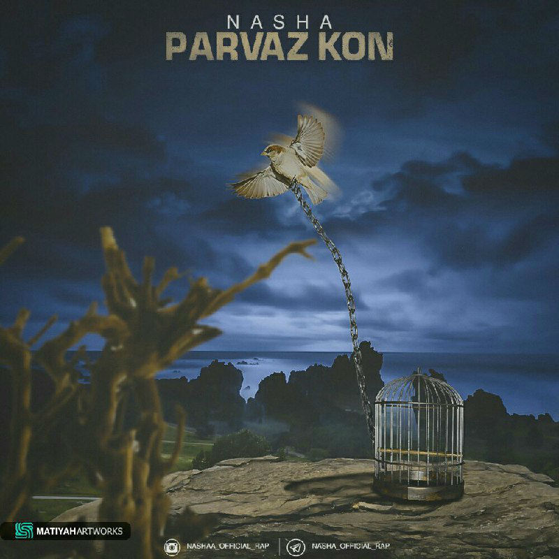 Nasha - Parvaz Kon