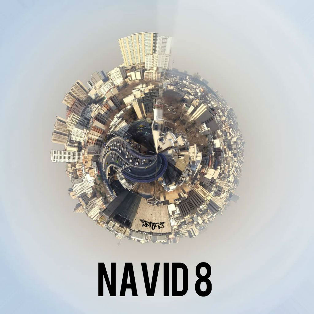 Navid 8 - Dobare Man