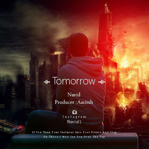 Navid H - Tomorrow