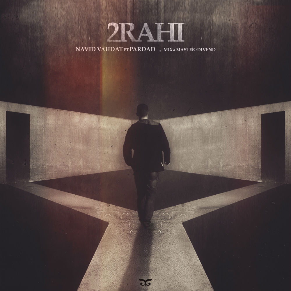 Navid Vahdat Ft Pardad - 2Rahi