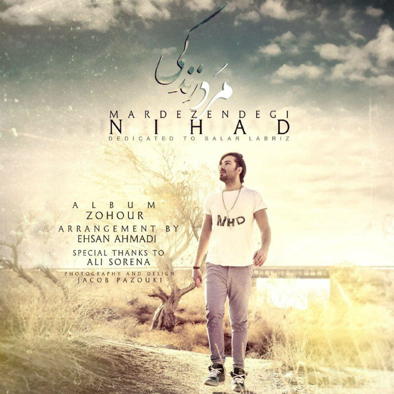 Nihad - Marde Zendegi