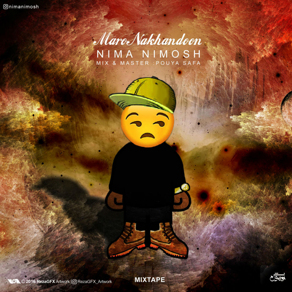 Nima Nimosh - Maro Nakhandoon