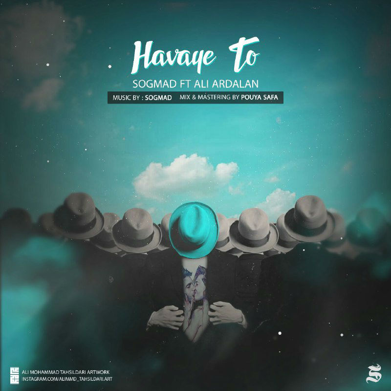 Omid Sogmad & Ali Ardalan - Havaye To