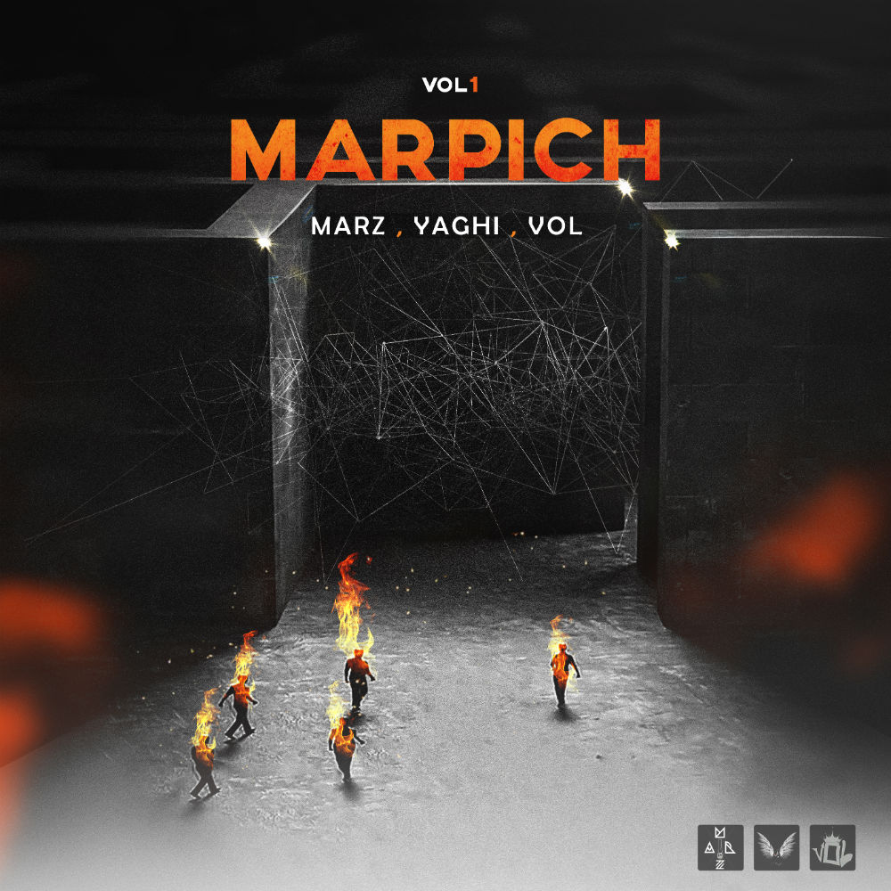 Omid Yaghi - Marpich Vol 1