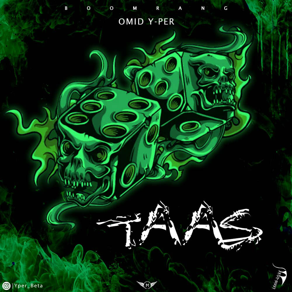 Omid Yper (BooMRanG) - TAAS