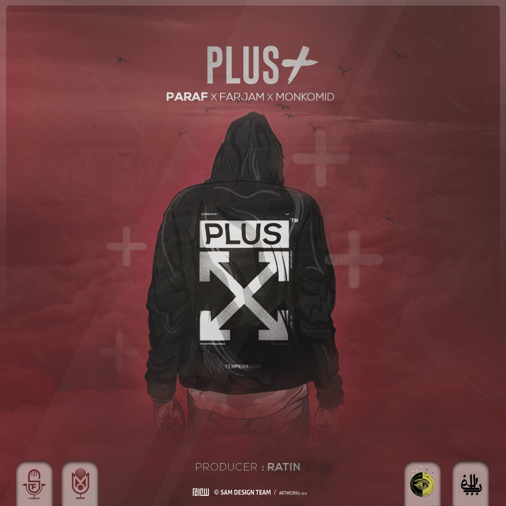 Paraf X Farjam X MonkOmid - Plus+