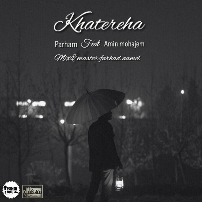 Parham Ft Amin Mohajem - Khatereha