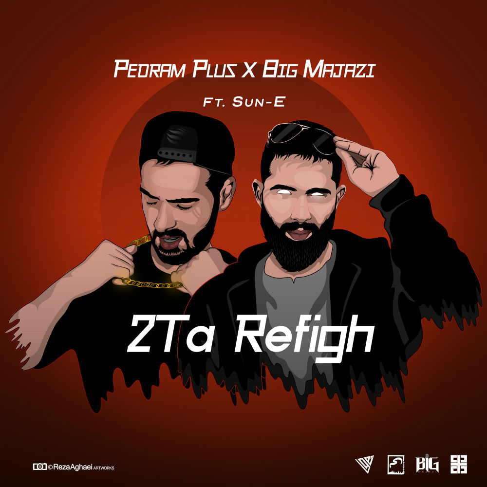 Pedram Plus & Big Majazi Ft Sun-E - 2Ta Refigh