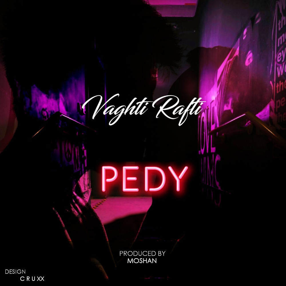 Pedy - Vaghti Rafti