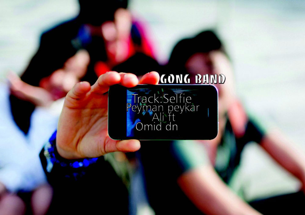 Peyman Peykar Ft Ali Ft Omid dn - Selfie