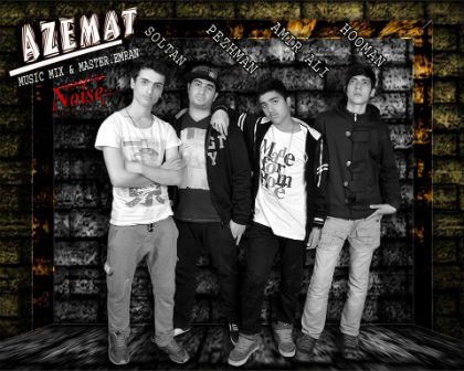 پژمان و علی سلطان و امیر علی و هومن - بکس ما